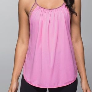 Lululemon Tuck Me In Tank